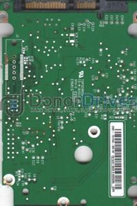 WD800HLFS-75G6U1 2061-701543-500 AF WD SATA 2.5 PCB + Service WD800HLFS-75G6U1 2061-701543-500 AF WD SATA 2.5 PCB + Service