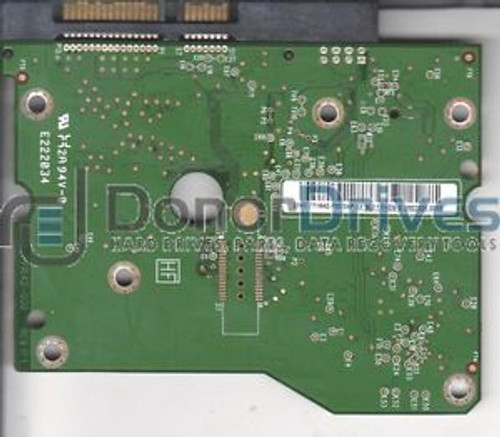 WD15EVDS-63T3B0 2061-771642-F00 04P WD SATA 3.5 PCB + Service