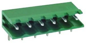MULTICOMP ME010-50810 PIN HEADER, 10POS, 5.08MM (100 pieces)