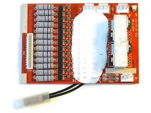 PCB for 48.1V 13-Cells Li-ion Lipo Battery Packs (15A) #32041