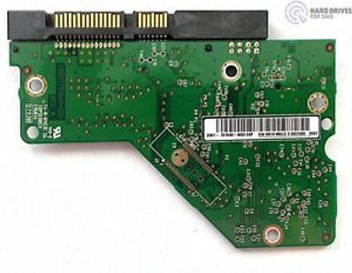PCB WD5000AAKS-00M9A0 Western Digital 2061-701640-W00 04P 500GB
