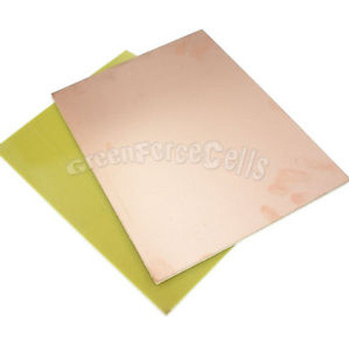 20 Copper Clad Laminate Circuit Boards FR4 PCB Single Side 15cmx20cm 150mmx200mm