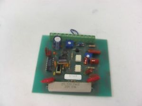 RODIX 24-317 PCB ASSEMBLY