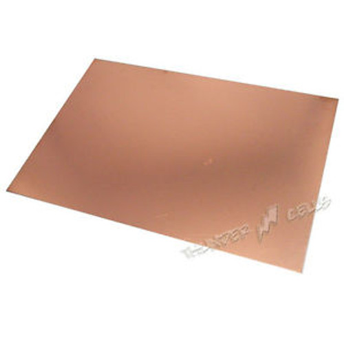 10 x Copper Double size 20x30 cm 200x300 mm FR4 PCB Clad Laminate Circuit Board