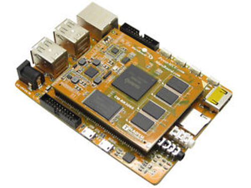 Marsboard RK3066 Development Board Dual Core ARM Cortex A9 CUP Quad Core MP GPU