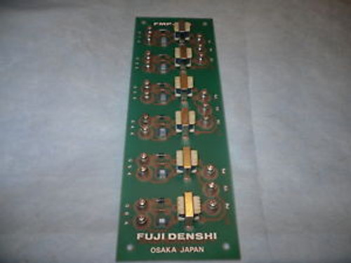 NEW FUJI DENSHI FMP 3TH PC BOARD  FMP-3TH