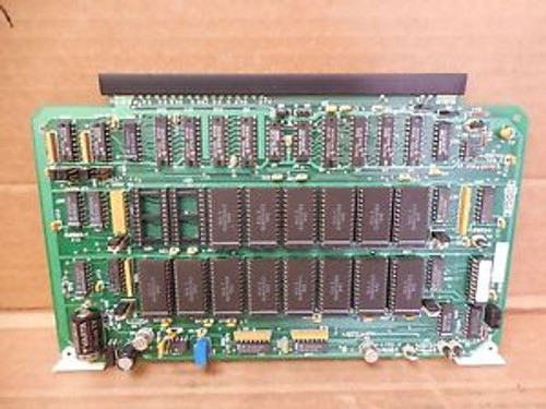 Moore Memory Board RAM 15669-1 156691 Used