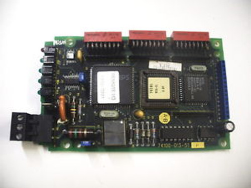 ALLEN-BRADLEY 74100-013-51 P PCB