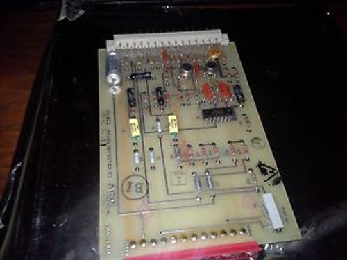 ICORE 11043A-01 PHASE DETECT BOARD USED