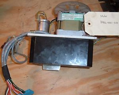 Fanuc Tape Reader Motor A90L-0001-0114