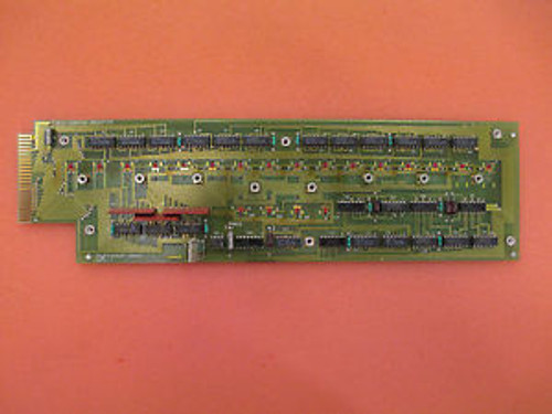 HP 06940-60021 A11 Switch Register Card for HP 6940B Multiprogrammer