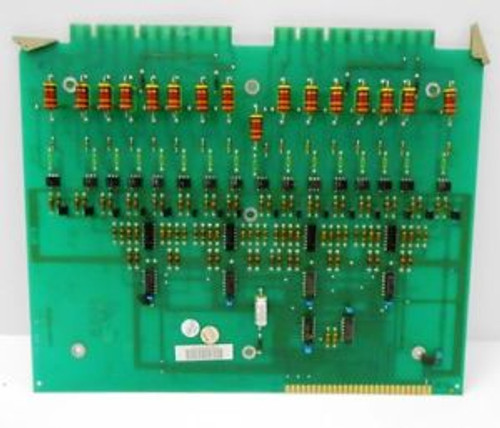 ALLEN BRADLEY PC BOARD 634174-90 REV 7 UID CARD