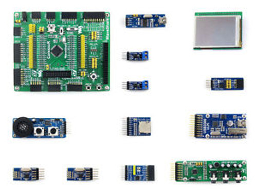 STM32 Development Board STM32F205RBT6 STM32F205 ARM Cortex-M3 Module Starter Kit
