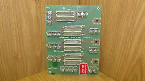 New Dynamatic PC Board PCB ASSY 15-571-2  155712