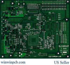 Low Cost PCB Manufacture Fabrication Prototype Service from US