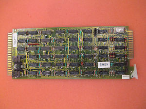 HP 69602A Timer Card for an HP 6940B Multiprogrammer