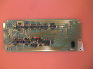 HP 06940-60025 Remote / Local Card for HP 6940B Multiprogrammer