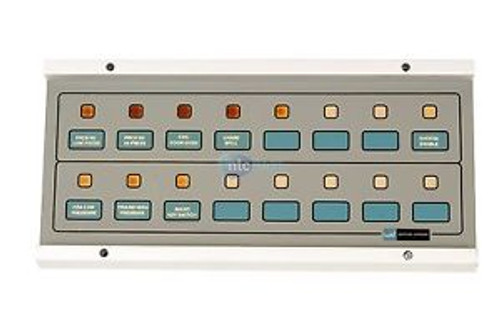 Watkins Johnson 976504-001 Alarm Status Panel