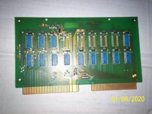 AYDIN CONTROLS TRM001 460-5362-503-G PCB CIRCUIT BOARD