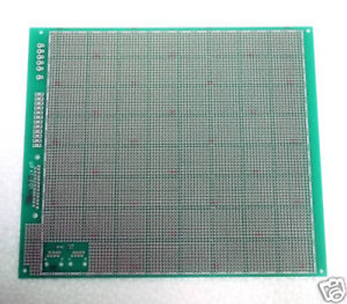 10pc FR4 PCB board Single side KT-2121 size=240x208x1.6mm Pitch=2.54mm Taiwan