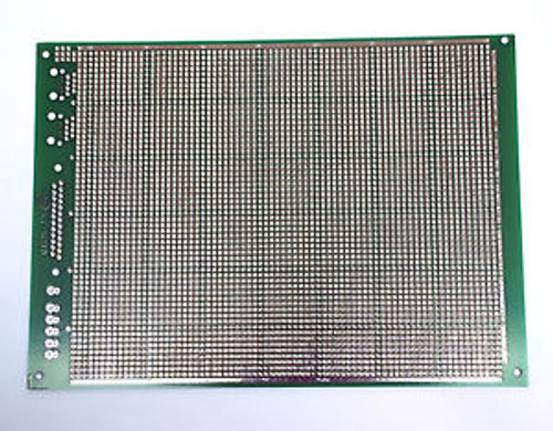 10pc FR4 PCB board Double side KT-1621D size=215x156x1.6mm Pitch=2.54mm Taiwan