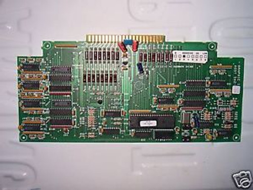 Simplex 4100 Panel Card 562-789 562-789 graphic 1 assy