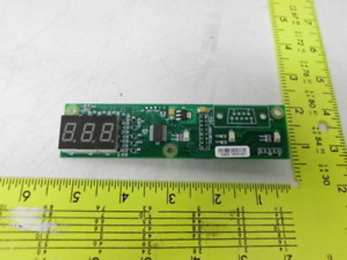 ODS FC Display Circuit Board #K0835