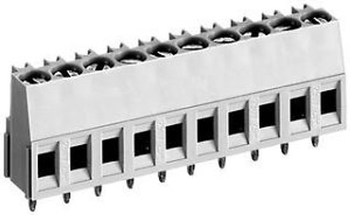 WIELAND ELECTRIC 25.161.0353.0 TERMINAL BLOCK, PCB, 3POS, 22-12AWG (50 pieces)