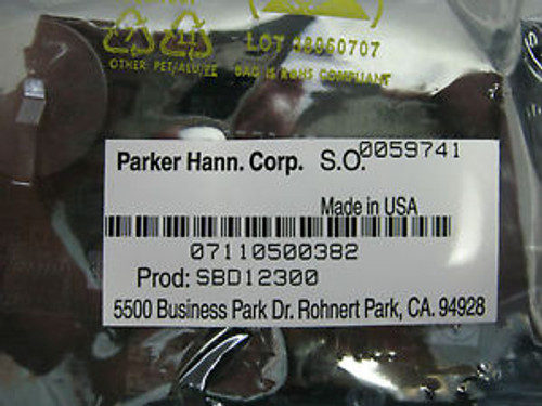PARKER HANN 71-BD12300 PCB NEW