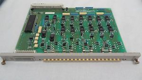 Siemens 505-4516 Output Module PCB