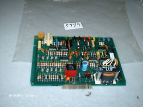 Topaz Inverter Control Assembly PCB 933-17050-02 AASJ (NEW)