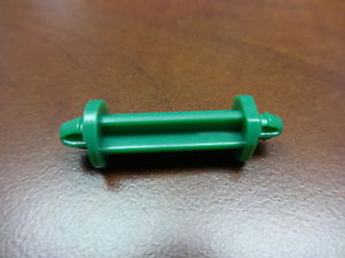 1400+ PCB Stand Off 32mm x 4mm Spacers Screwless Legs Green Plastic