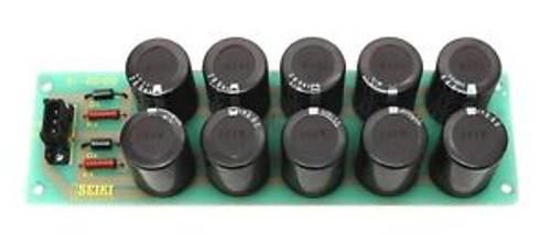 Hitachi Seiki 01-20-00 CNC Capacitor PCB