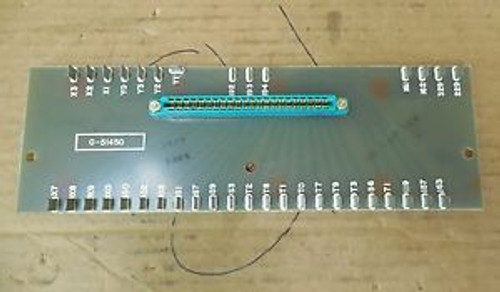 Reliance Electric PC Board 0-51450 051450 Used