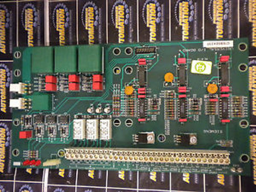 SIEMENS R15B02A235 PC BOARD UNIVERSAL I/O