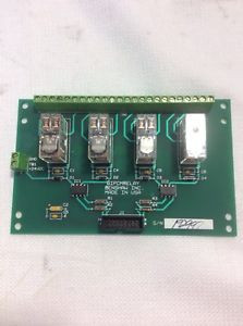 Benshaw BIPCMRELAY PC-1361  Board
