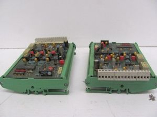 2 ALLEN BRADLEY IA Control AB AIO2101-00 Circuit Boards RECTIFIER BOARD