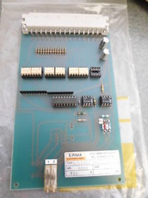 ERMA Electronic GMBH ERMA-METER 1046-A Type D/A 1046 999=10V DA 1046