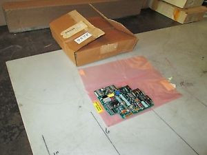 ABB Amplifier PCB Replacement Board P/N 125S10072 For Recorder 1333J (New)