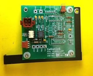 NOVELLUS SYSTEMS / GASONICS A90-031-03 PCB Plasma/Lamp Failure Detection
