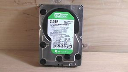 2.0 TB Western Digital WD20EADS-00R6B0 SATA /32MB Cache 3.5 Hard Drive