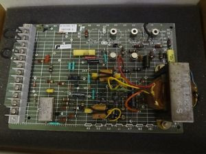 RELIANCE ELECTRIC Control Board 0-51381-13 Design G ZU6000203