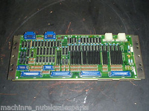 Yaskawa JANCD-1021 Rev A01 CNC PCB Control Circuit Board #DF8202440 JANCD1021