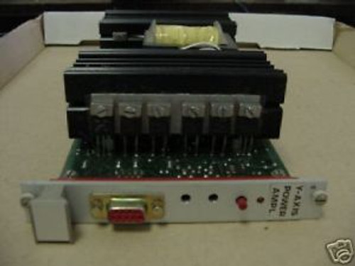 Philips Model: 7622-119-10931 Axis Servo Amplifier