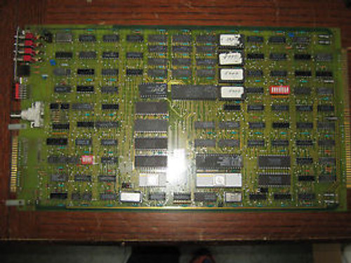 Cincinnati Milacron Circuit Board 3-531-3859A Rev. A Used