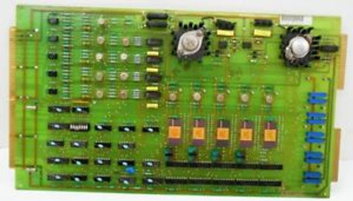 CINCINNATI MILACRON PC BOARD MODULE 3-531-3568A