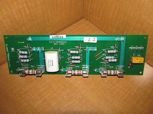 Rebuilt GE PCB MOV Card 531X128HMSAGG1  F31X128HMSA  006/02
