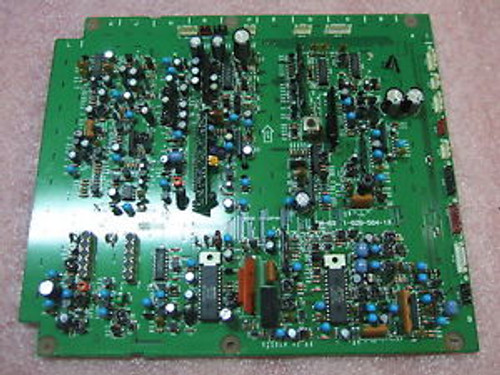 SONY DM-69  Circuit Board Assembly P/N: 1-629-564-13 Made in Japan