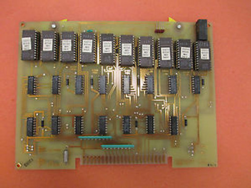 HP 03253-66506 Memory Board for HP 3253A ASRU