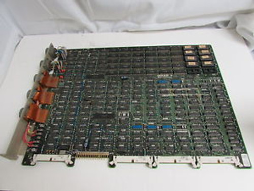GOULD MODICON PCB C521 REV C MEMORY MODULE PCB BOARD XLNT